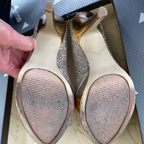 Enzo Angiolini Easully heels, size 4US - Picture 5 of 6